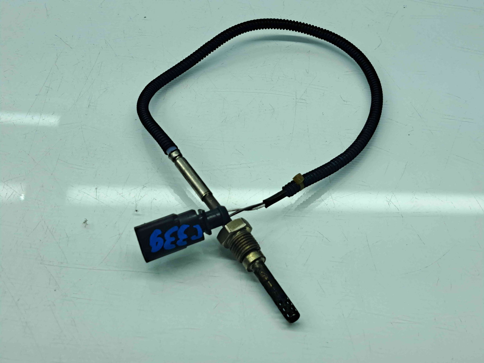 Senzor temperatura Audi A5 (8T3) [Fabr 2007-2015] 059906088 - imagine 1