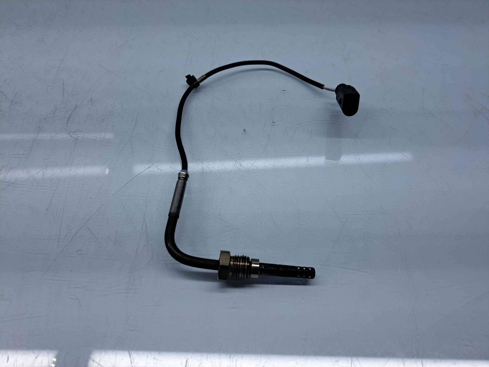 Senzor temperatura Audi A5 (8T3) [Fabr 2007-2015] 059906088 - imagine 1