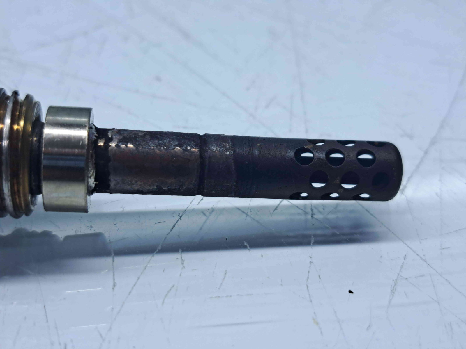 Senzor temperatura Audi A5 (8T3) [Fabr 2007-2015] 059906088 - imagine 2