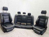 Set scaune cu bancheta piele Mercedes Clasa E (W212) AMG [Fabr 2009-2016] OEM