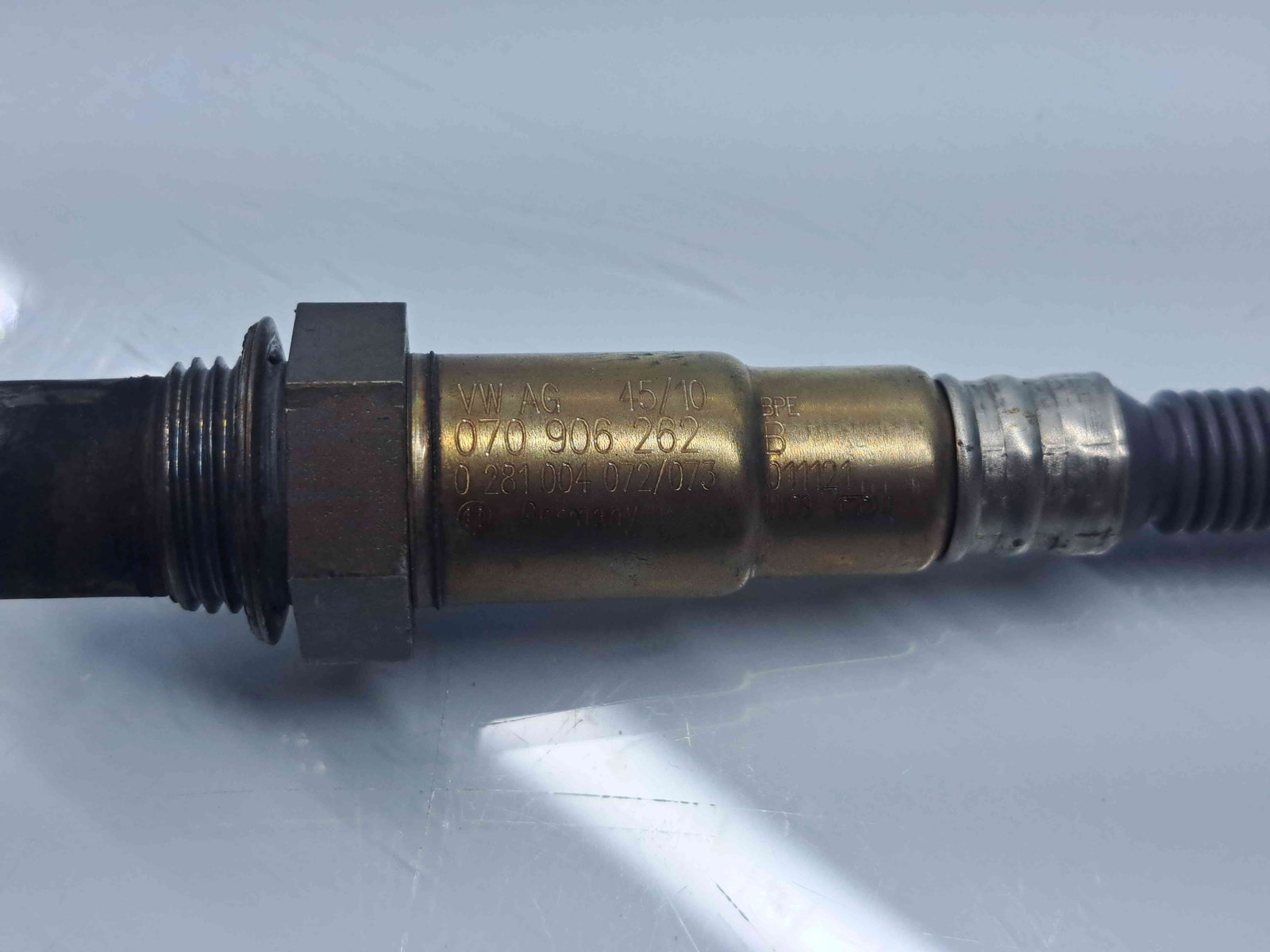 Sonda lambda Audi A5 (8T3) [Fabr 2007-2015] 070906262 3.0 TDI CCWA 176KW / 239CP - imagine 4