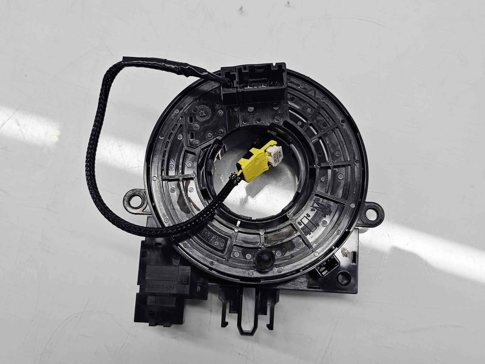 Spirala volan Dacia Jogger facelift [Fabr 2021-2025] 255543182R - imagine 4