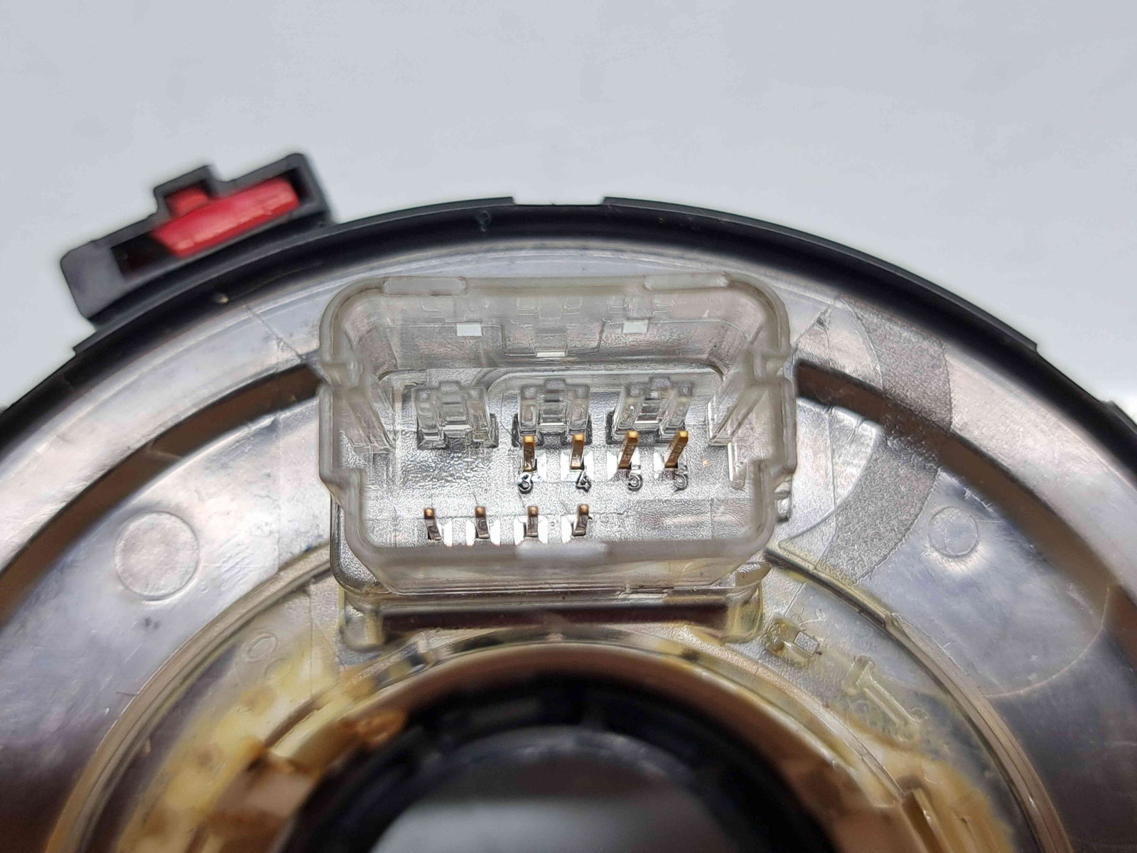 Spirala volan Audi A3 Sportback (8PA) [Fabr 2004-2013] Facelift 1K0959653D - imagine 2