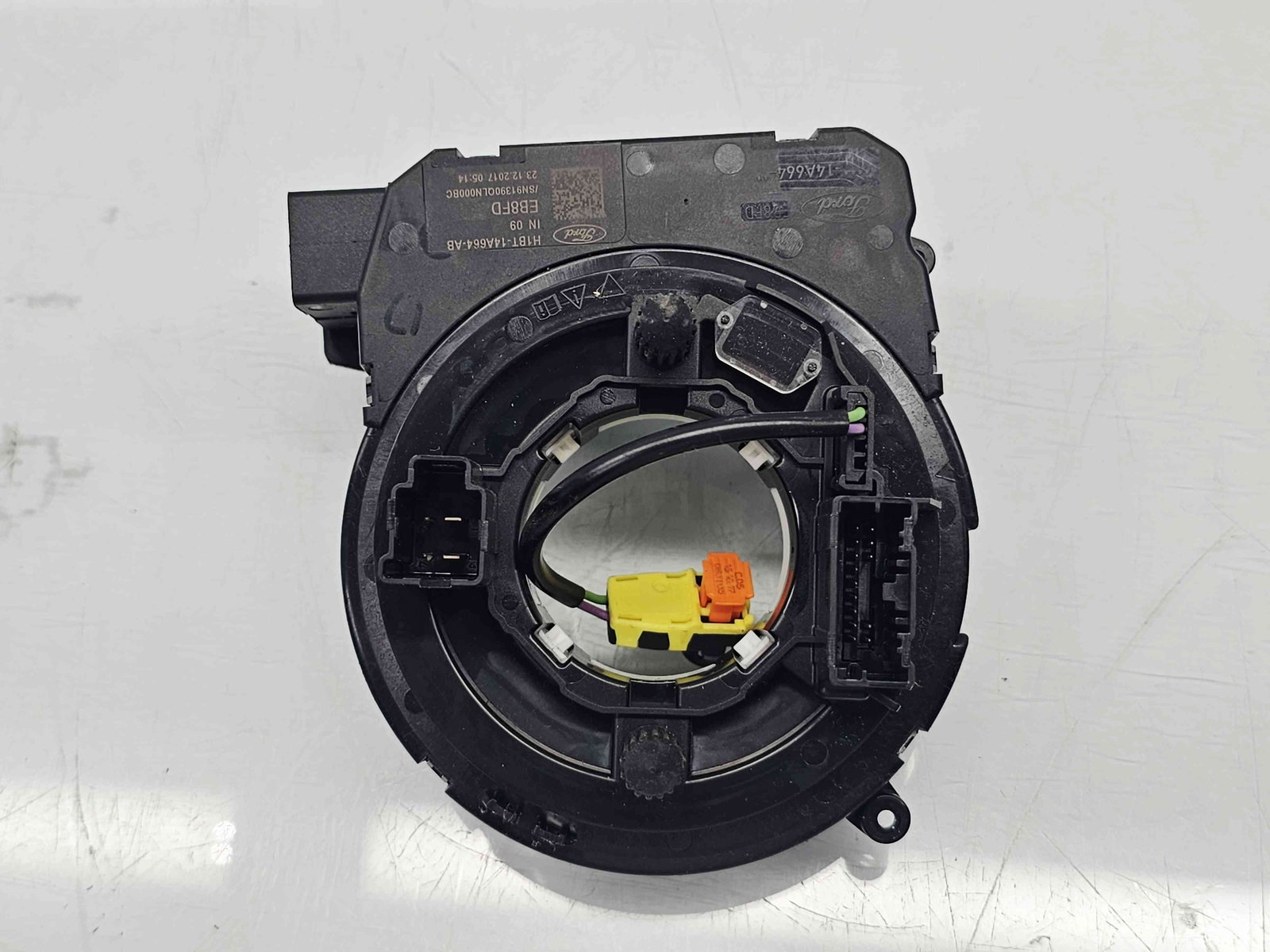 Spirala volan Ford Fiesta 8 [Fabr 2017-2025] H1BT-14A664-AB - imagine 1