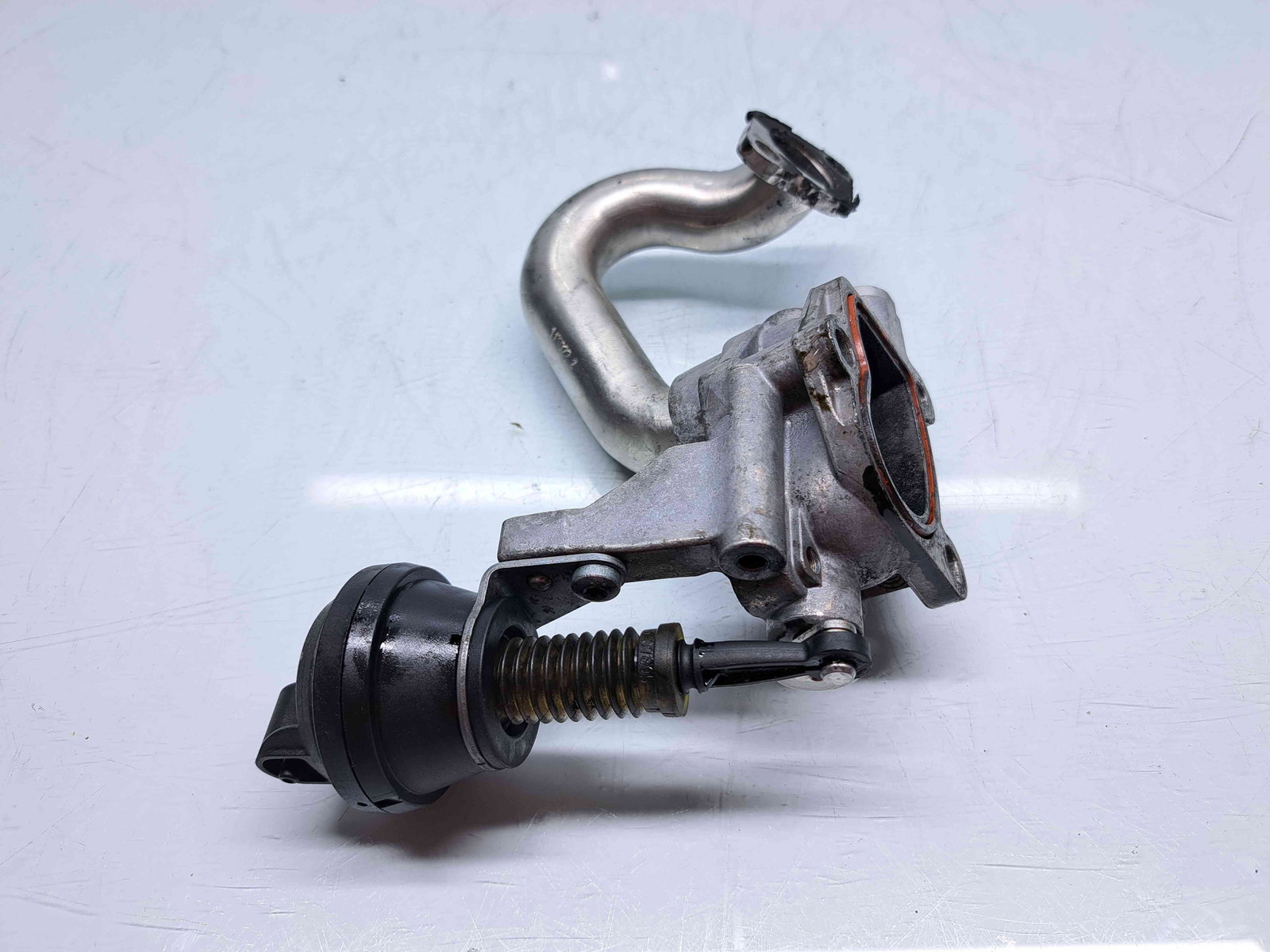Supapa EGR Mercedes Clasa E (W212) AMG [Fabr 2009-2016] A6421401263 3.0 642852 170KW / 231CP - imagine 4