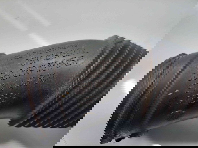 Tub admisie aer Audi A5 (8T3) [Fabr 2007-2015] 059129627 3.0 TDI CCWA 176KW / 239CP