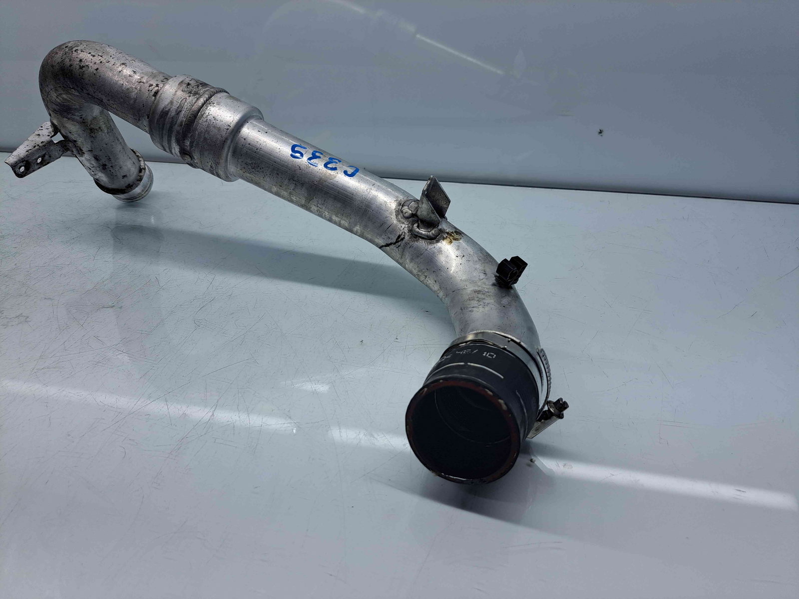 Tub intercooler Audi A5 (8T3) [Fabr 2007-2015] OEM 3.0 TDI CCWA 176KW / 239CP - imagine 3