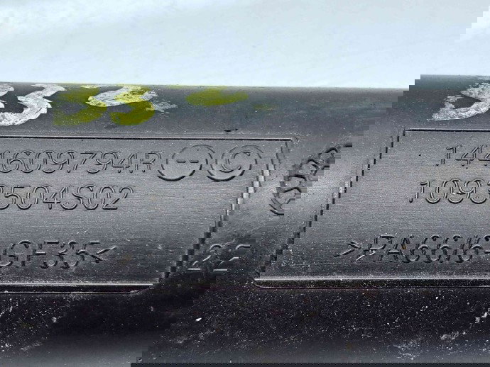 Tub intercooler Renault Scenic 3 (J95) Facelift [Fabr 2009-2015] 144609794R 1.5 DCI K9K837 81KW / 110CP