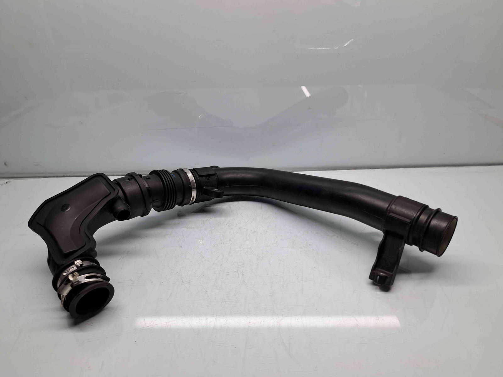 Tub intercooler Ford Fiesta 8 [Fabr 2017-2025] CV61-6C784-AG 1.0 Benz M1JE 88KW / 120CP
