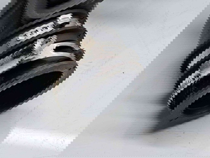 Tub intercooler Ford Fiesta 8 [Fabr 2017-2025] CV61-6C784-AG 1.0 Benz M1JE 88KW / 120CP