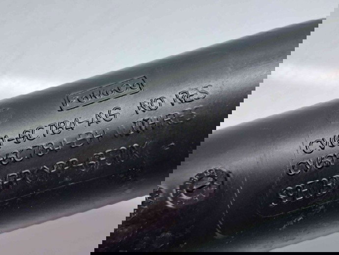 Tub intercooler Ford Fiesta 8 [Fabr 2017-2025] CV61-6C784-AG 1.0 Benz M1JE 88KW / 120CP