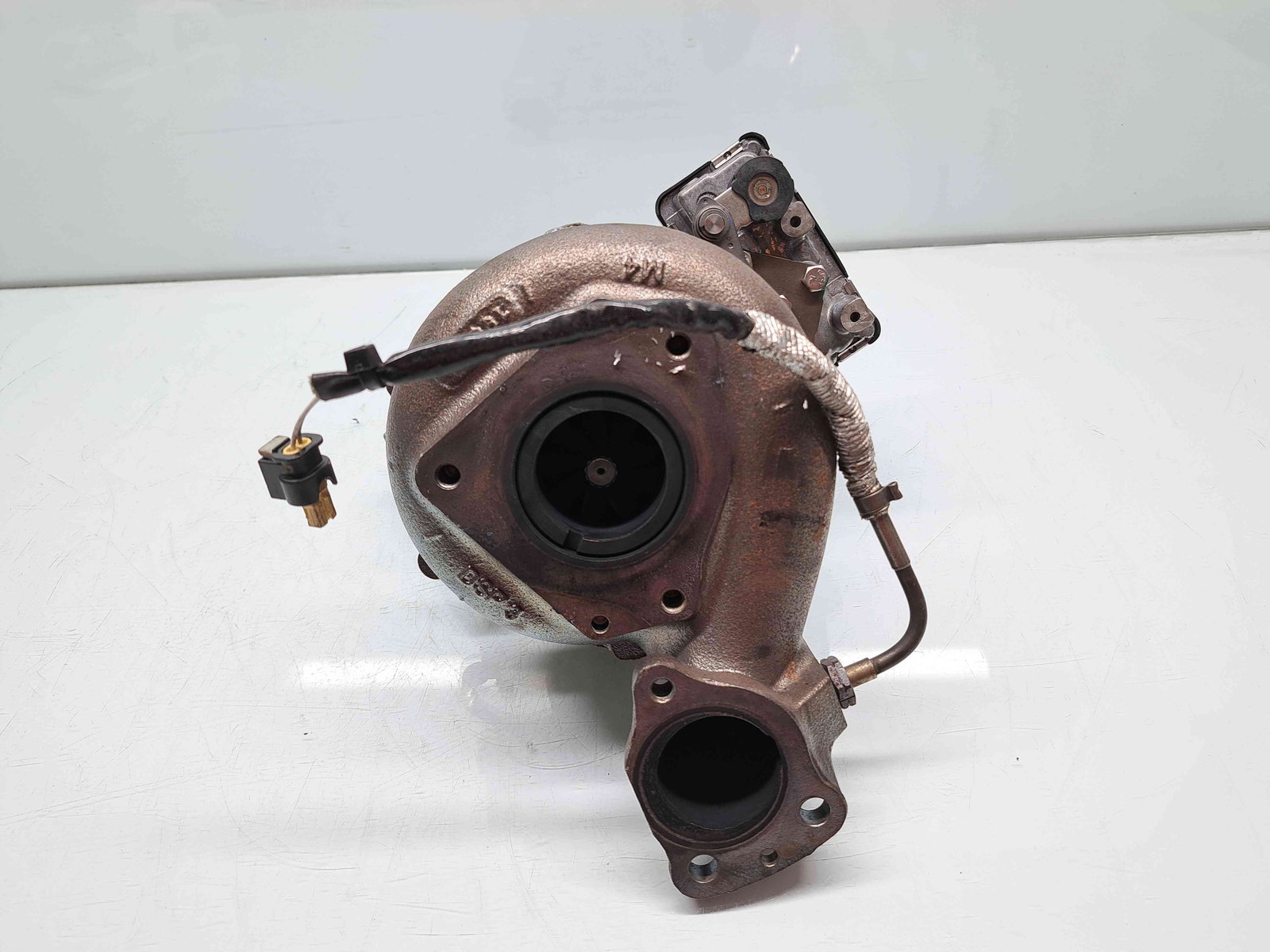 Turbina Mercedes Clasa E (W212) AMG [Fabr 2009-2016] A6420902486 3.0 642852 170KW / 231CP - imagine 4