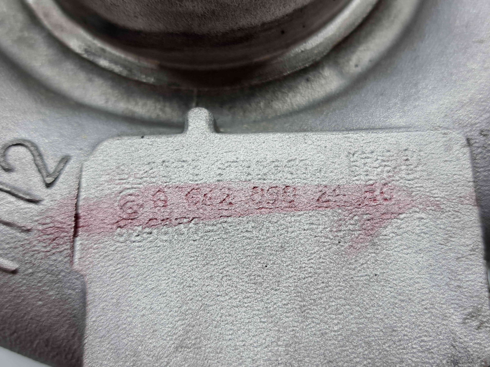 Turbina Mercedes Clasa E (W212) AMG [Fabr 2009-2016] A6420902486 3.0 642852 170KW / 231CP - imagine 5