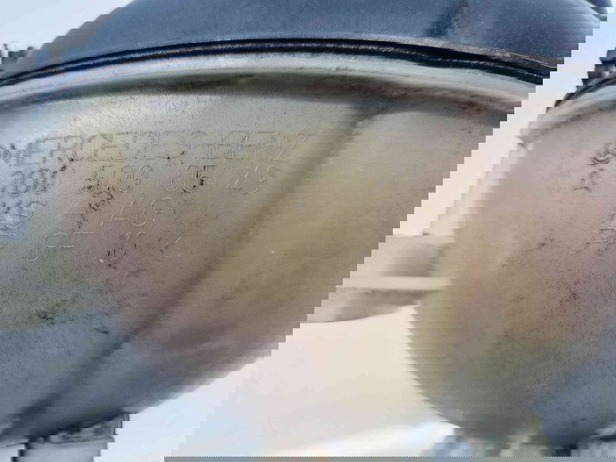 Vas expansiune Mercedes Clasa E (W212) AMG [Fabr 2009-2016] A2045000549