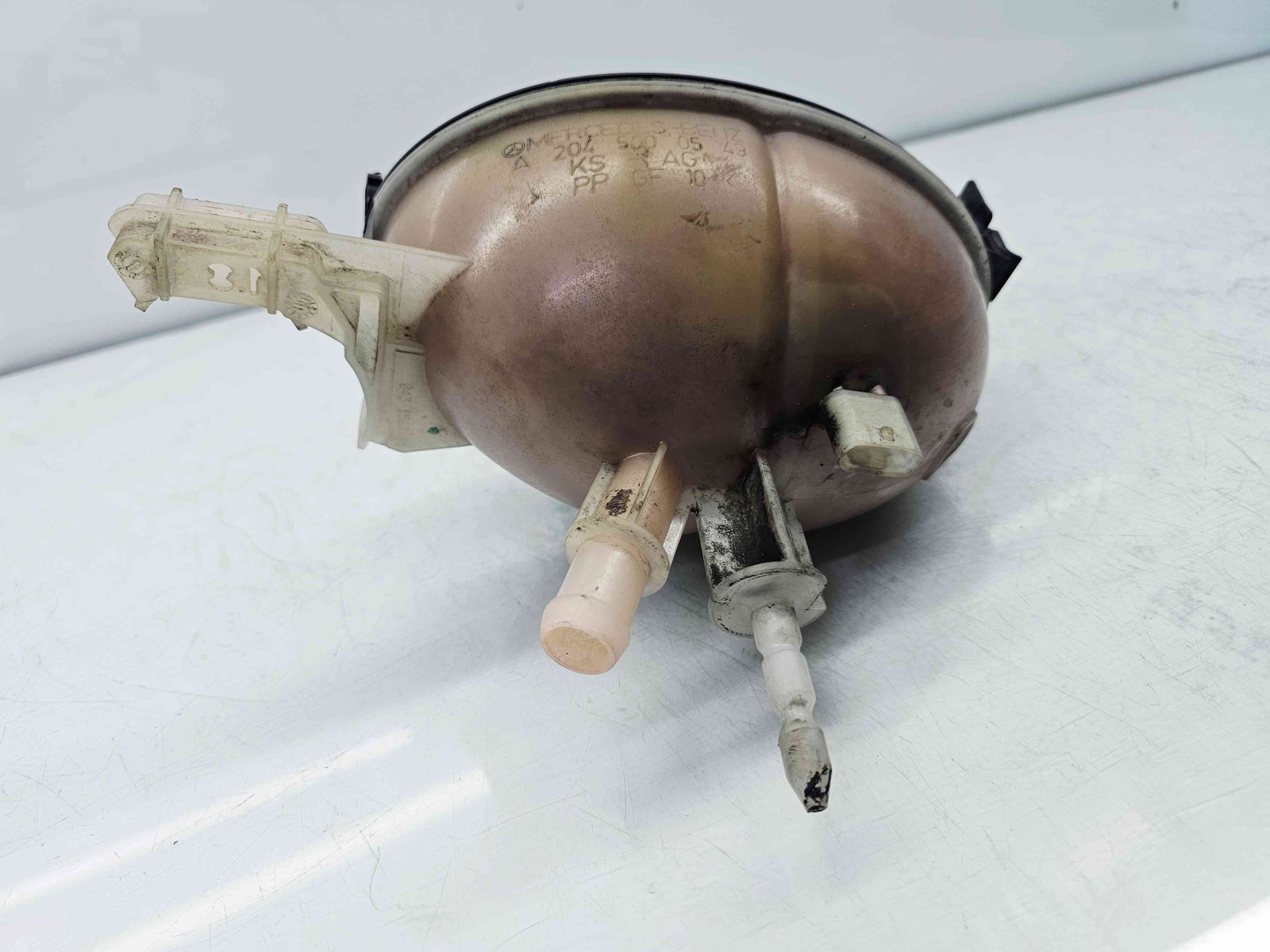 Vas expansiune Mercedes Clasa E (W212) AMG [Fabr 2009-2016] A2045000549 - imagine 5