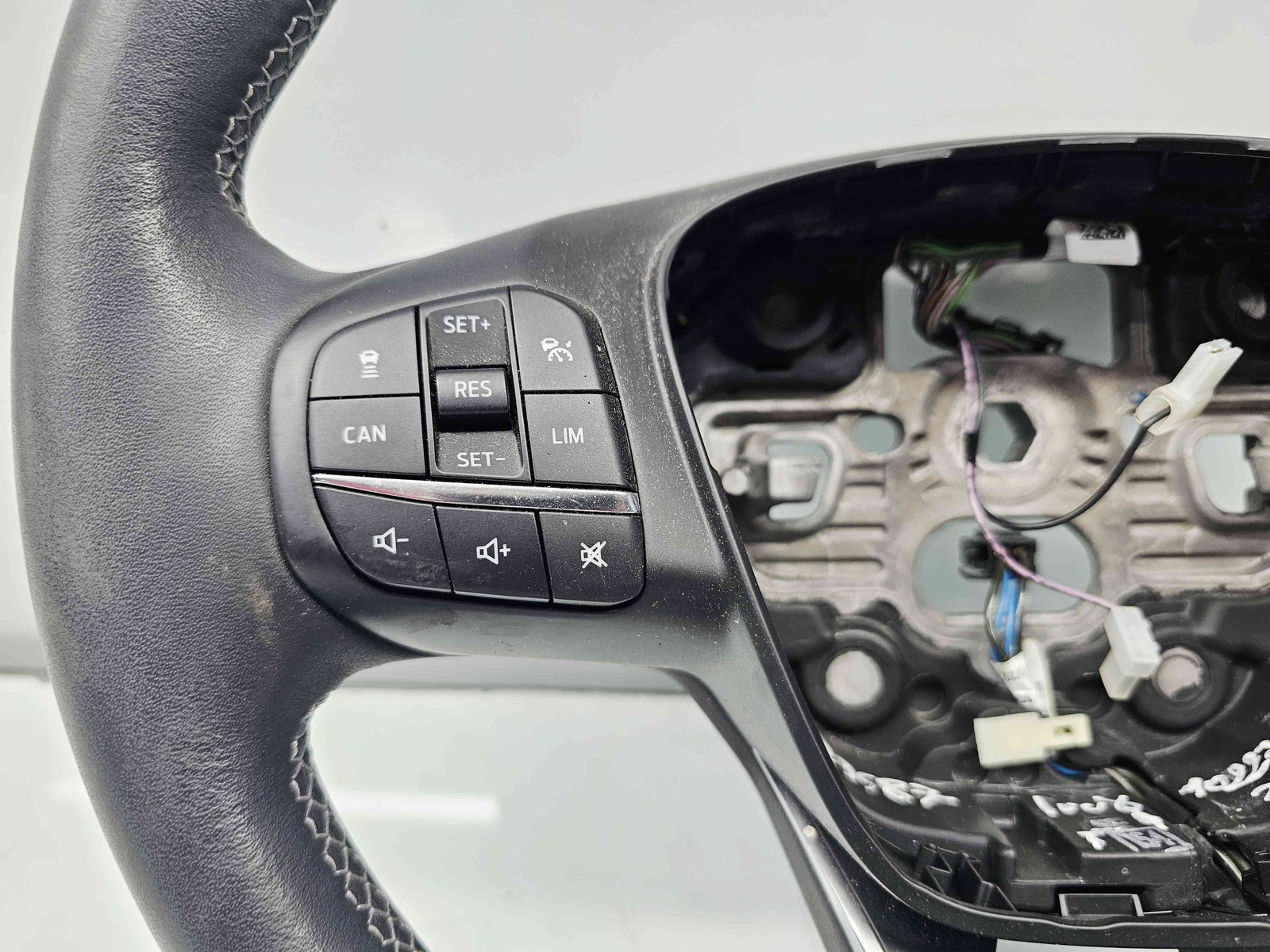 Volan Ford Fiesta 8 [Fabr 2017-2025] H1BB36000AXB1GKD - imagine 2