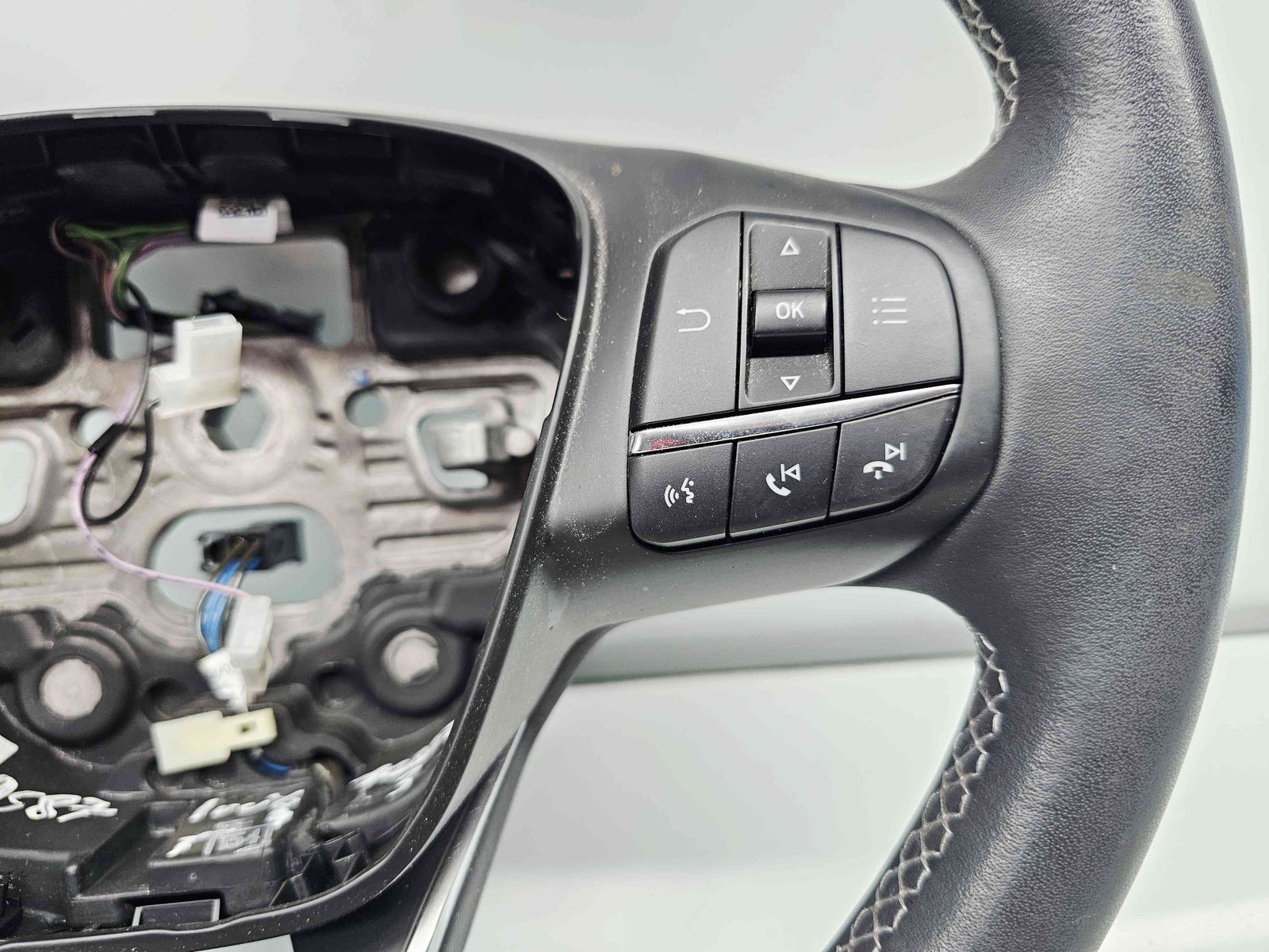 Volan Ford Fiesta 8 [Fabr 2017-2025] H1BB36000AXB1GKD - imagine 3