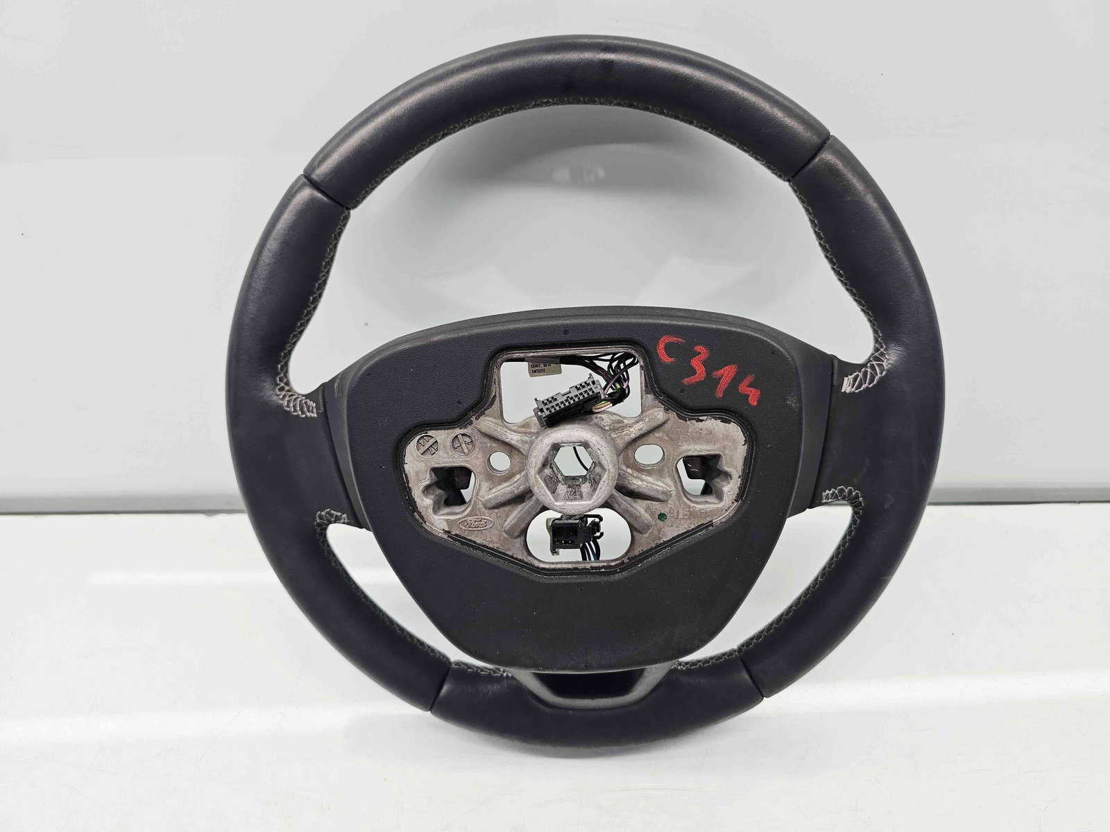 Volan Ford Fiesta 8 [Fabr 2017-2025] H1BB36000AXB1GKD - imagine 5