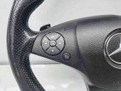  Volan Mercedes Clasa E (W212) AMG [Fabr 2009-2016] OEM