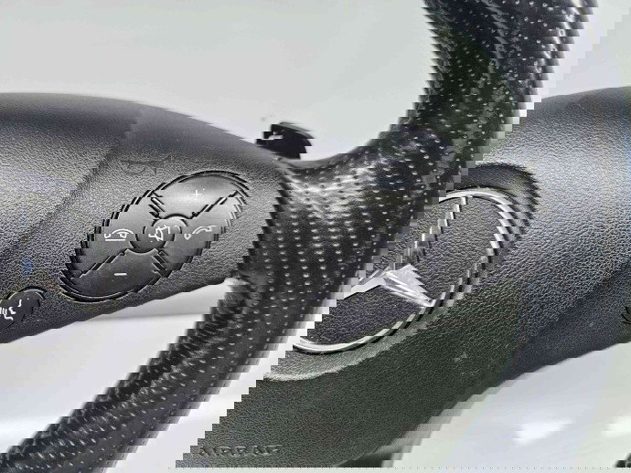  Volan Mercedes Clasa E (W212) AMG [Fabr 2009-2016] OEM