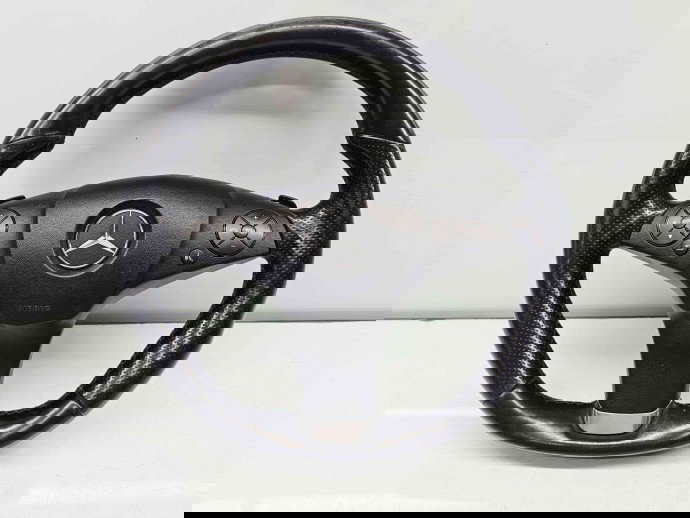  Volan Mercedes Clasa E (W212) AMG [Fabr 2009-2016] OEM