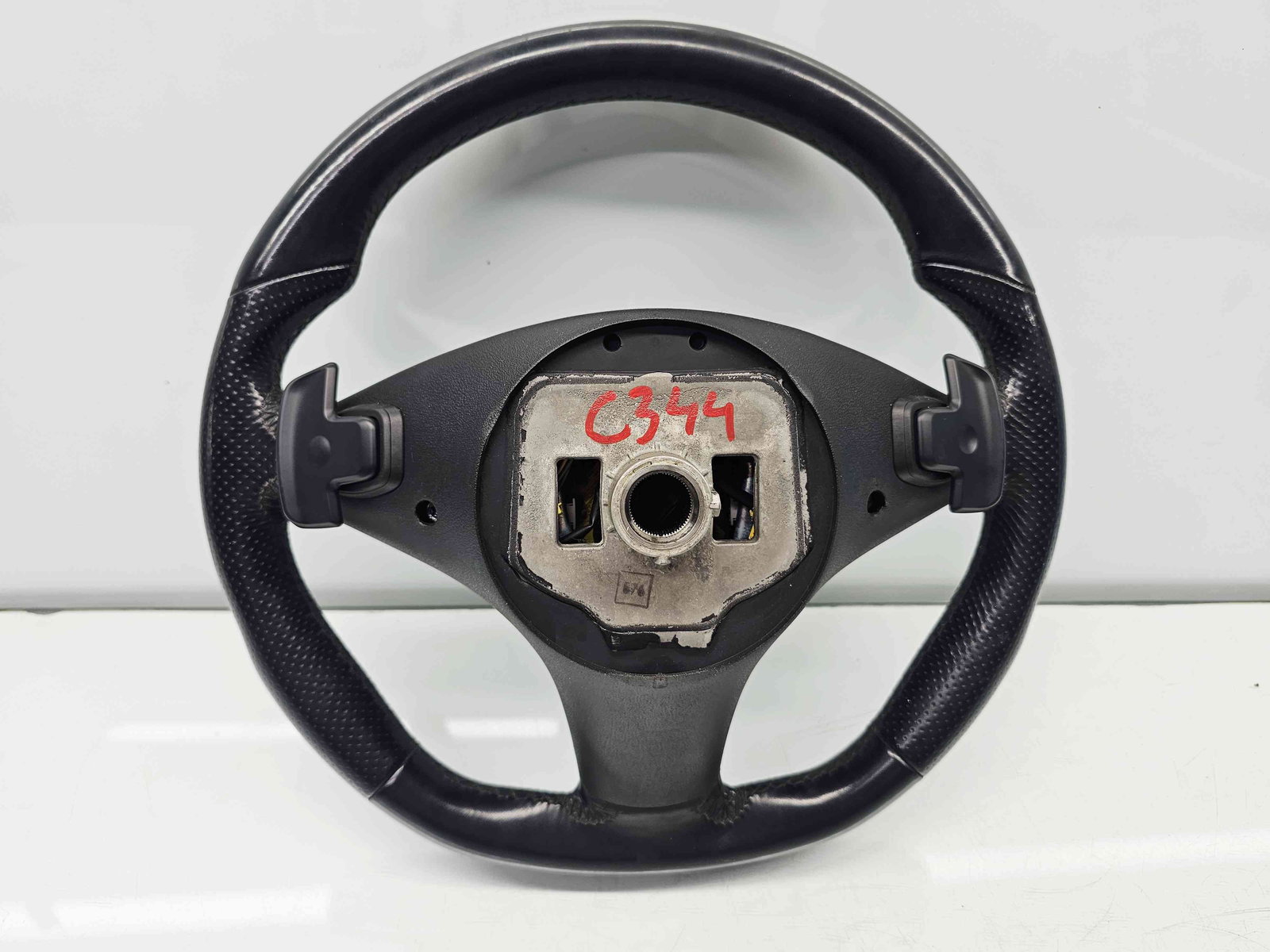 Volan Mercedes Clasa E (W212) AMG [Fabr 2009-2016] OEM - imagine 5