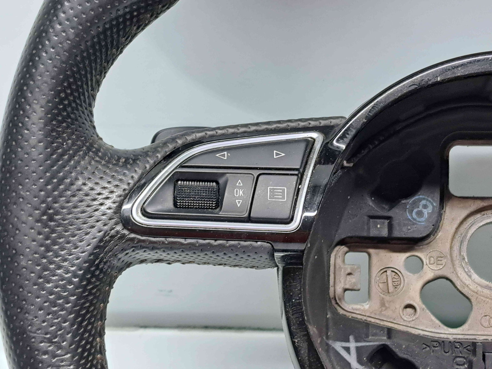 Volan Audi A3 Sportback (8VA) Hatchback [Fabr 2012-2020] 8V0419091S - imagine 2