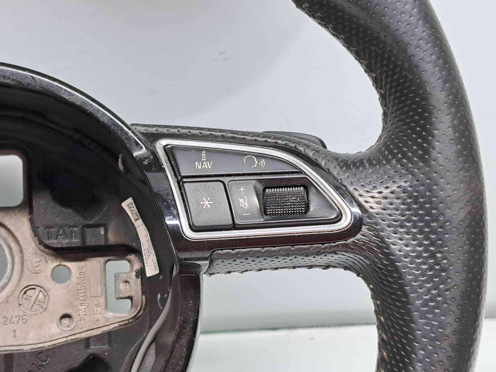 Volan Audi A3 Sportback (8VA) Hatchback [Fabr 2012-2020] 8V0419091S - imagine 3