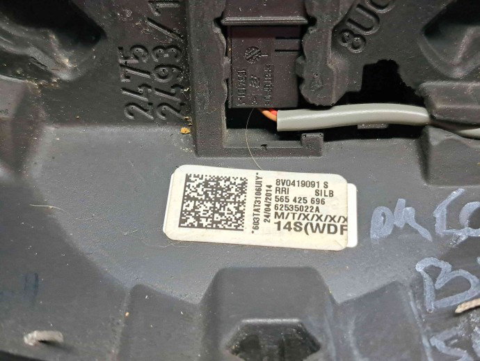  Volan Audi A3 Sportback (8VA) Hatchback [Fabr 2012-2020] 8V0419091S
