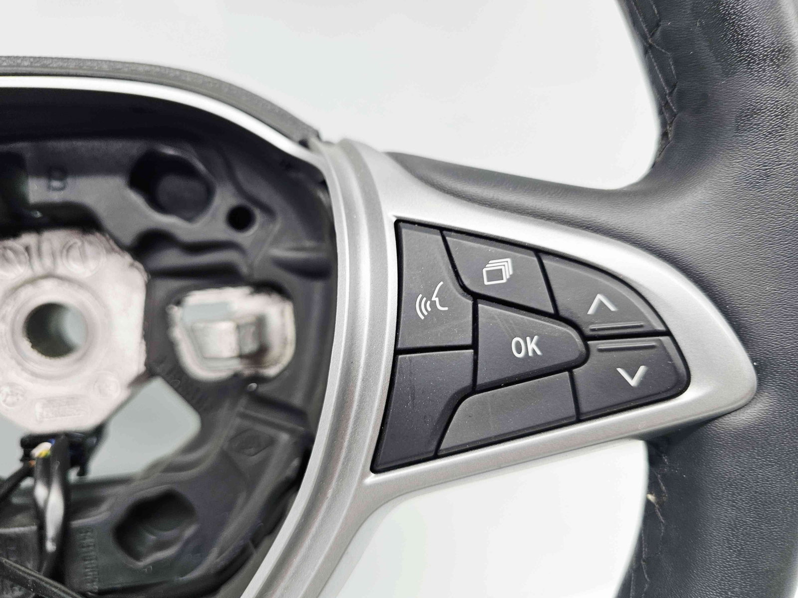 Volan Dacia Jogger facelift [Fabr 2021-2025] 484007828R - imagine 3