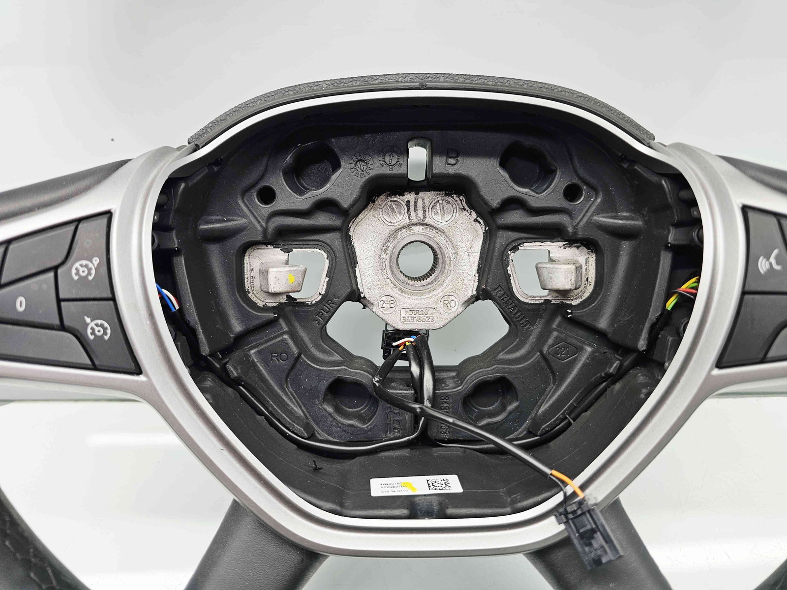 Volan Dacia Jogger facelift [Fabr 2021-2025] 484007828R - imagine 4