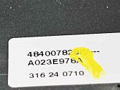  Volan Dacia Jogger facelift [Fabr 2021-2025] 484007828R