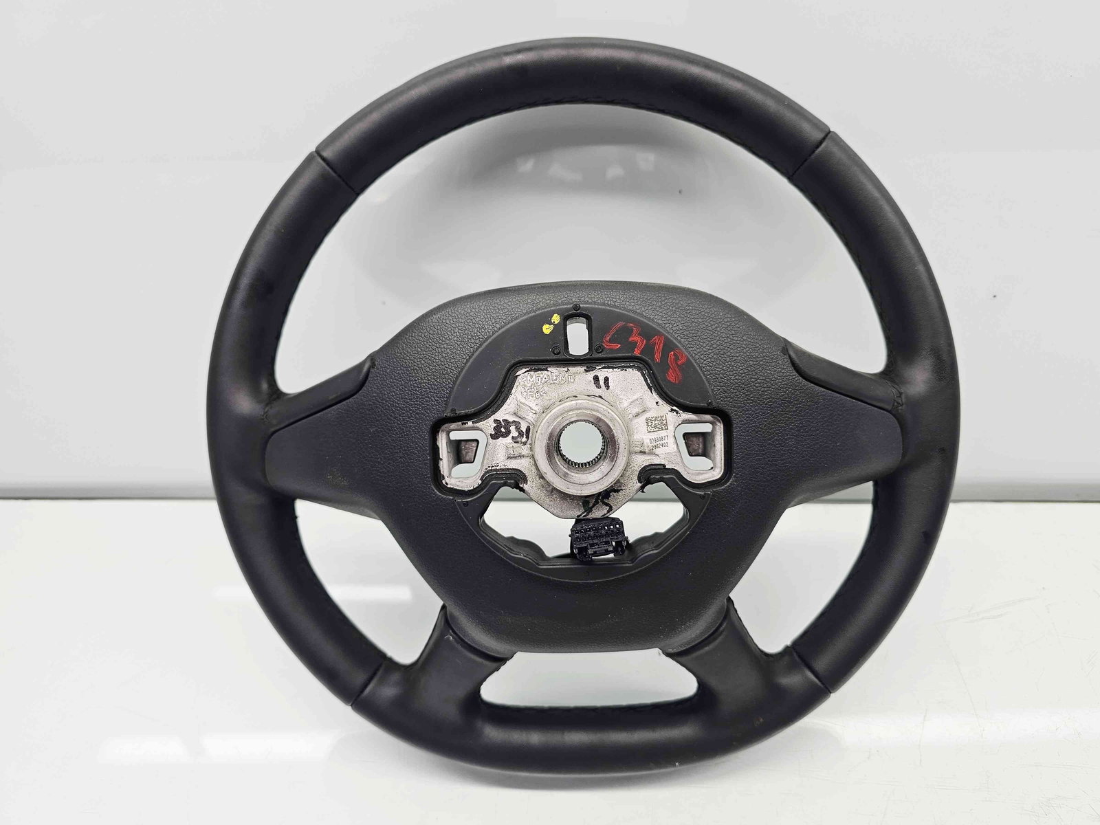 Volan Dacia Jogger facelift [Fabr 2021-2025] 484007828R - imagine 6