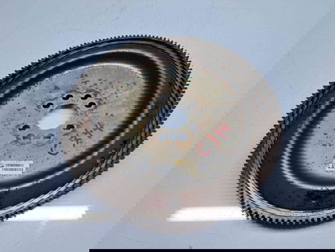 Volanta Mercedes Clasa E (W212) AMG [Fabr 2009-2016] 12780300012 3.0 642852 170KW / 231CP