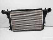 Radiator intercooler Skoda Octavia 2 (1Z3) [Fabr 2004-2013] 1K0145803BM 1.6 TDI CAYC 77KW / 105CP