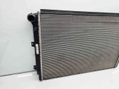 Radiator apa  Volkswagen Golf 6 (5K1) [Fabr 2009-2013] 1K0121251DD 1.6 TDI CAYC 77KW / 105CP