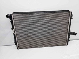 Radiator apa  Volkswagen Tiguan (5N) [Fabr 2007-2016] 1K0121251DD 1.6 TDI CAYC 77KW / 105CP