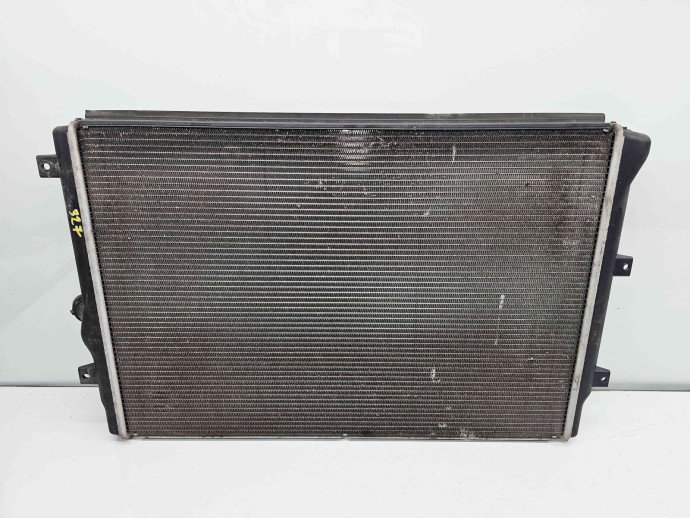 Radiator apa  Volkswagen Tiguan (5N) [Fabr 2007-2016] 1K0121251DD 1.6 TDI CAYC 77KW / 105CP