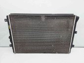 Radiator apa  Volkswagen Tiguan (5N) [Fabr 2007-2016] 1K0121251DD 1.6 TDI CAYC 77KW / 105CP