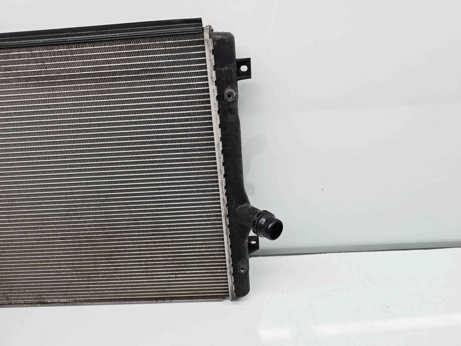 Radiator apa Volkswagen Tiguan (5N) [Fabr 2007-2016] 1K0121251DD 1.6 TDI CAYC 77KW / 105CP - imagine 5