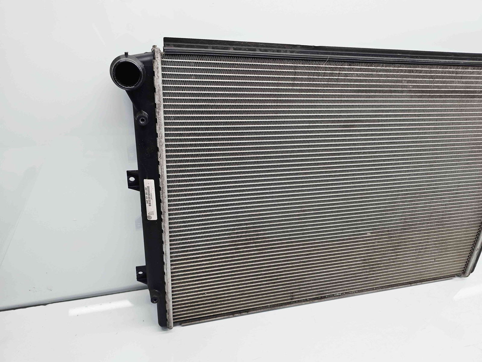 Radiator apa Volkswagen Touran (1T3) [Fabr 2010-2015] 1K0121251DD 1.6 TDI CAYC 77KW / 105CP - imagine 4