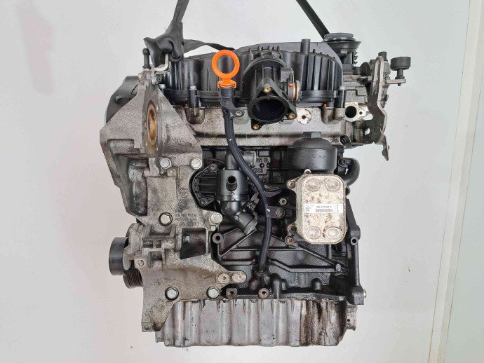 Motor complet ambielat  Volkswagen Golf 6 (5K1) [Fabr 2009-2013] CAYC 1.6 TDI CAYC 77KW / 105CP
