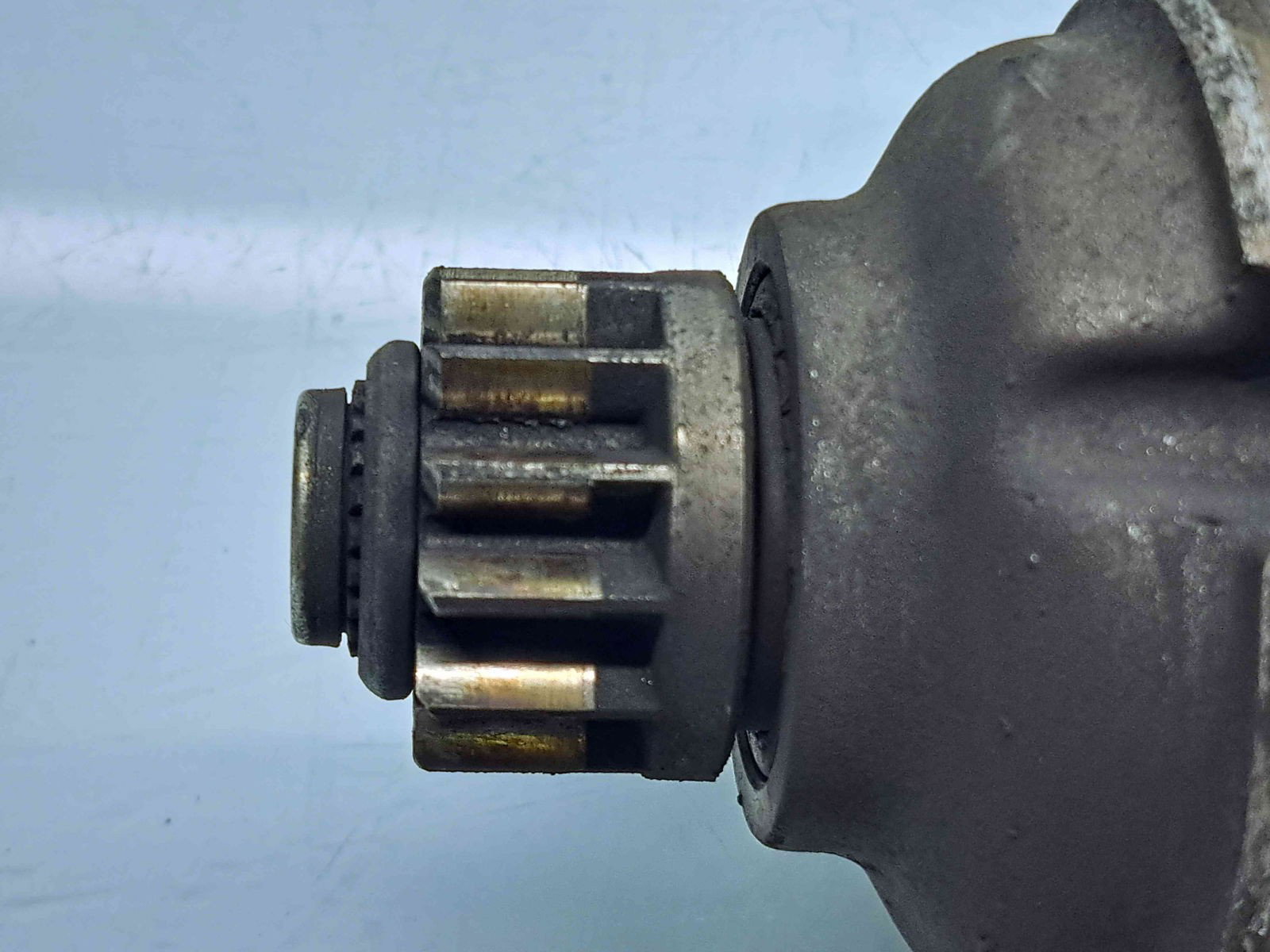 Electromotor 13 dinti Volkswagen Beetle (5C1) [Fabr 2011-prezent] 02Z911024H / 0001153007 1.6 TDI CAYC77KW / 105CP - imagine 4