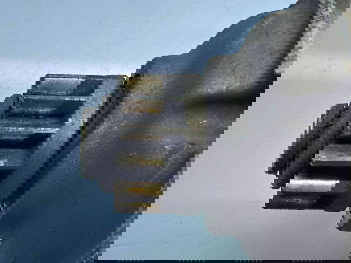  Electromotor 13 dinti  Skoda Octavia 2 (1Z3) [Fabr 2004-2013] 02Z911024H / 0001153007  1.6 TDI CAYC77KW / 105CP