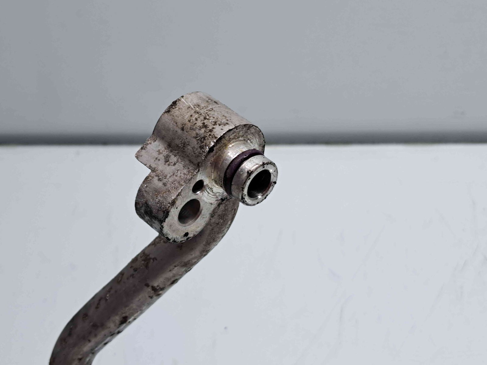 Conducta AC AUDI A4 (8K2, B8) [Fabr 2008-2015] 3C0820721R 2.0 TDI CFFB 103KW / 140CP - imagine 5