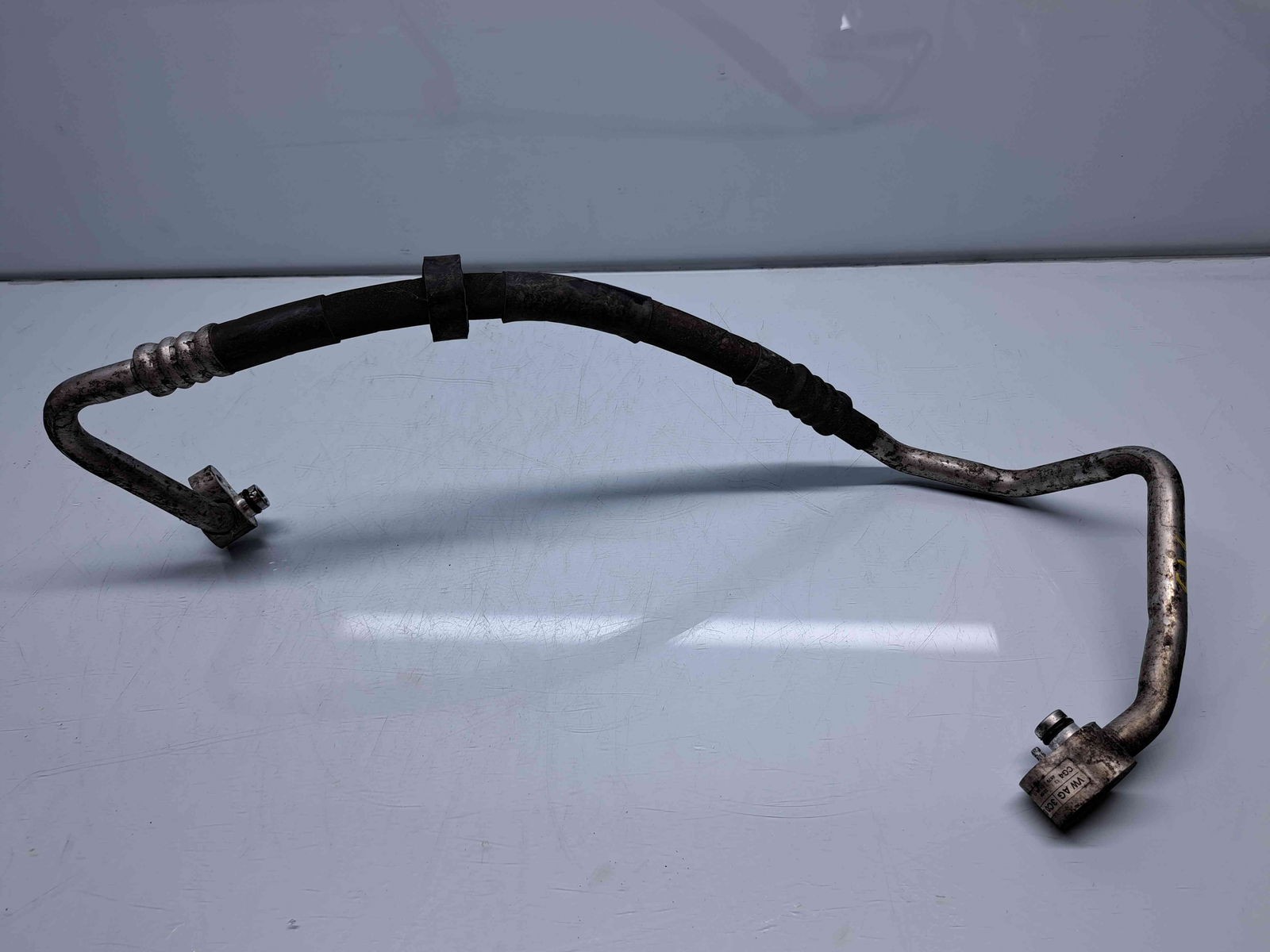 Conducta AC Volkswagen Golf 6 (5K1) [Fabr 2009-2013] 3C0820721R 2.0 TDI CFFB 103KW / 140CP - imagine 3