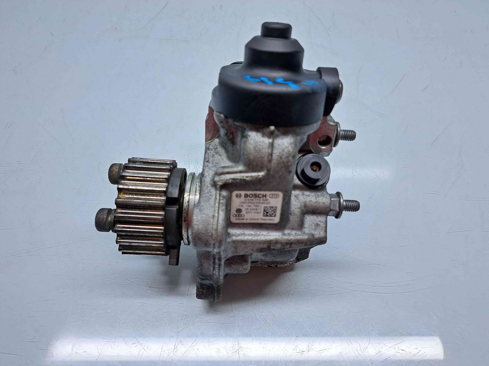 Pompa inalta presiune Volkswagen Passat CC (357) [Fabr 2008-2012] 03L130755L / 0445010526 2.0 TDI CFFB 103KW / 140CP - imagine 4