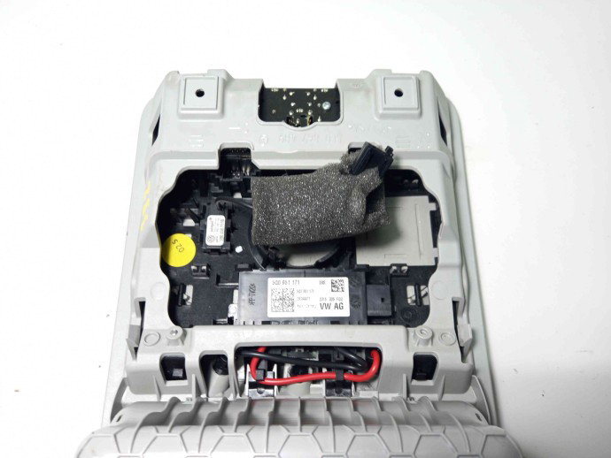Plafoniera fata 5E0867489 Skoda Octavia 1.6 CLHA 2012-2022