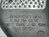 Tub admisie aer Mercedes Clasa E (W211) [Fabr 2002-2009] A6420946397  