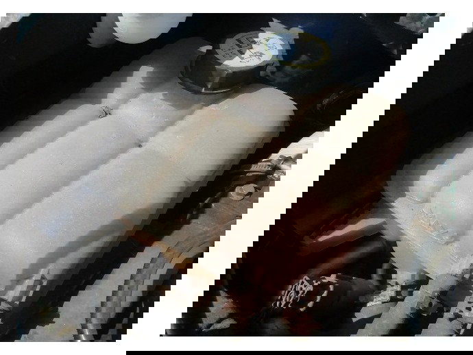 Vas expansiune FORD C-Max 1 1.8 TDCI OEM 2007-2010